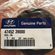 Hyundai-KIA 4 * * * 0