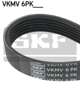 Skf V * * * 7