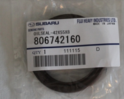 SUBARU 8 * * * 0