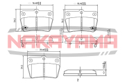 NAKAYAMA P * * * Y