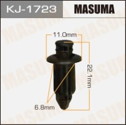 Masuma K * * * 3
