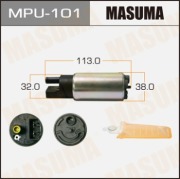 Masuma M * * * 1