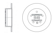 Sangsin brake S * * * 6