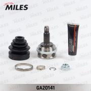 Miles G * * * 1