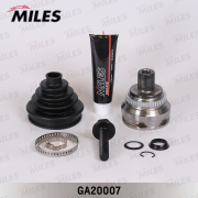 Miles G * * * 7
