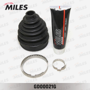 Miles G * * * G