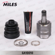Miles G * * * 0