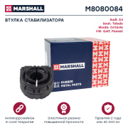 MARSHALL M * * * 4