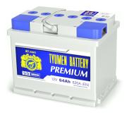 TYUMEN BATTERY 6 * * * 1