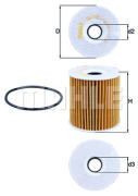 Mahle/Knecht O * * * D
